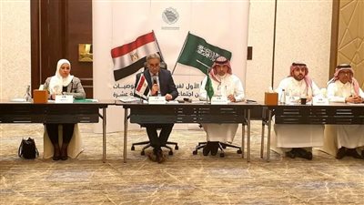 فريق عمل مصري سعودي يبحث تعزيز التعاون في المجالات الاقتصادية والثقافية