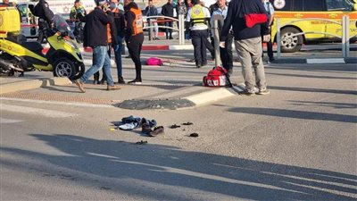 مقتل 4 إسرائيلين وإصابة آخرين في أكبر عملية طعن منذ سنوات