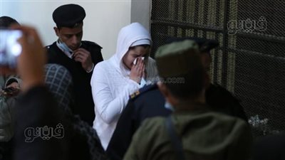 هاشتاج حنين حسام يتصدر تويتر بعد حكم حبسها.. ومغردون: علشان تكون عبرة