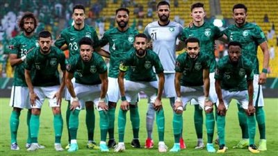 المنتخب السعودي يقترب من المشاركة في مونديال قطر 2022