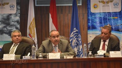 الطيران والبيئة يحتفلان باليوم العالمي للأرصاد.. محمد منار: تطوير منظومة الرصد والتنبؤ بالطقس لمختلف القطاعات