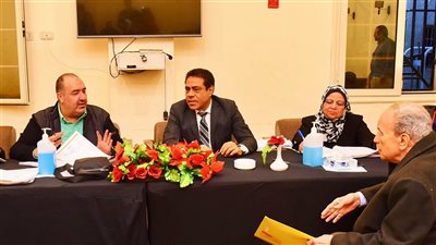 لجنة العضوية تستقبل دفعة جديدة من الراغبين في الانضمام لعائلة الأهلي