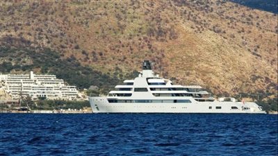 يخوت أثرياء روسيا ترسو على ساحل تركيا هربا من العقوبات