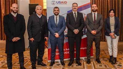 صناعات مواد البناء تتعاون مع المشروع الأمريكي لتنمية صادرات القطاع