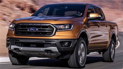 فورد تخترع محركا يعمل بالهيدروجين 