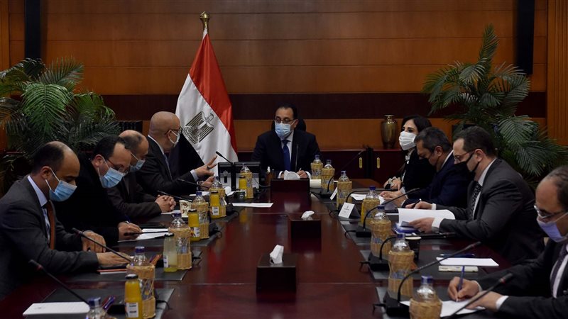 اجتماع برئاسة الدكتور