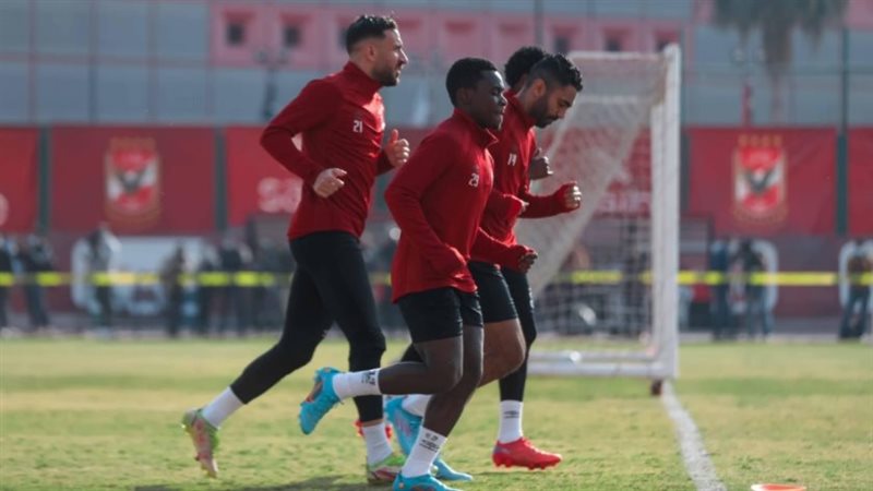 فريق الأهلي