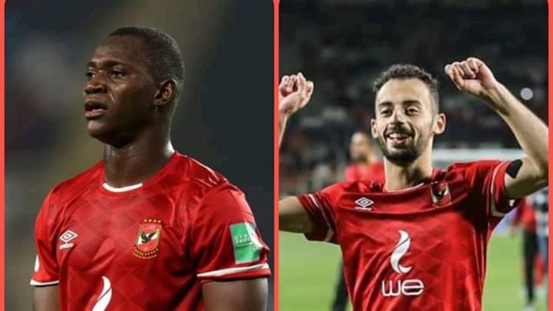 احمد عبد القادر وديانج