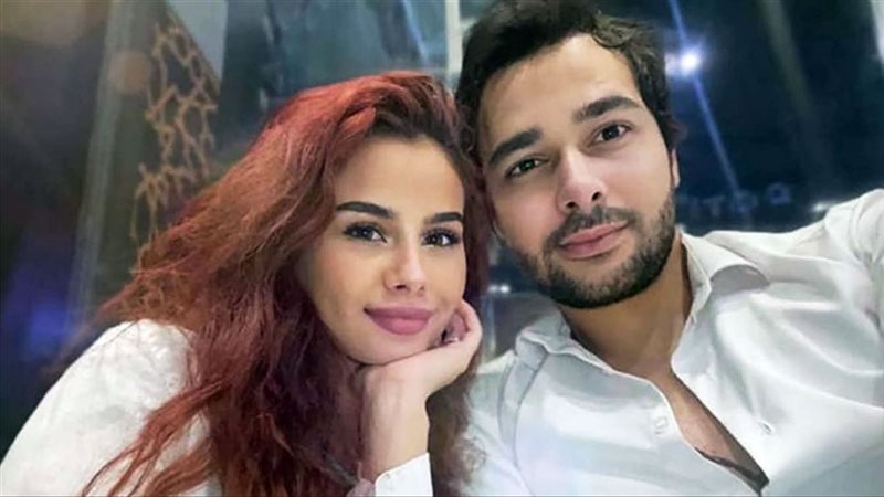 منة عرفة ومحمود المهدي
