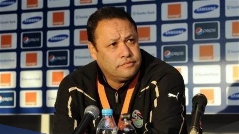 ضياء السيد المدرب