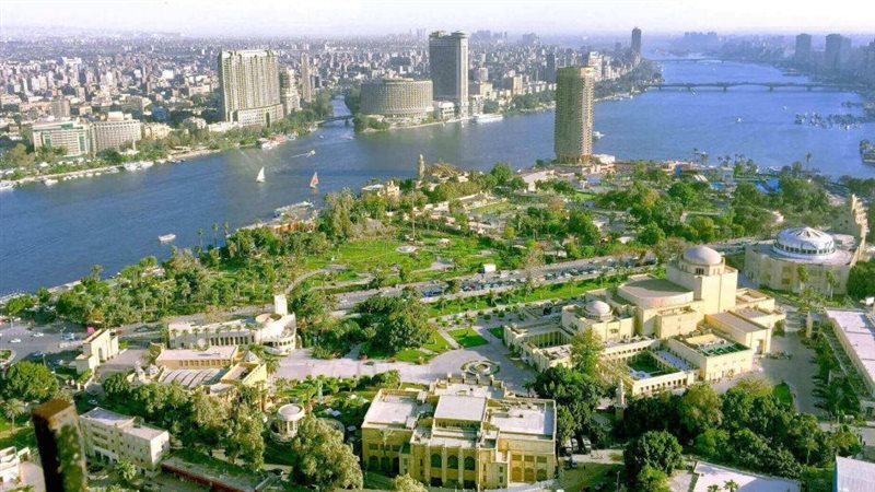 حالة الطقس بالقاهره
