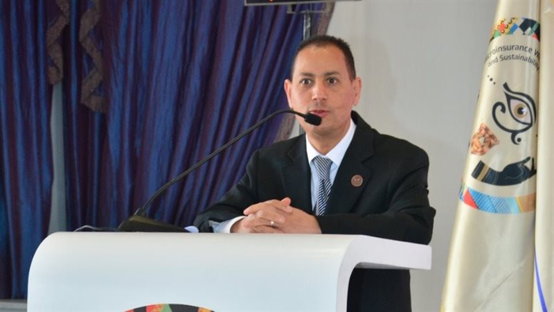 محمد عمران رئيس الهيئة