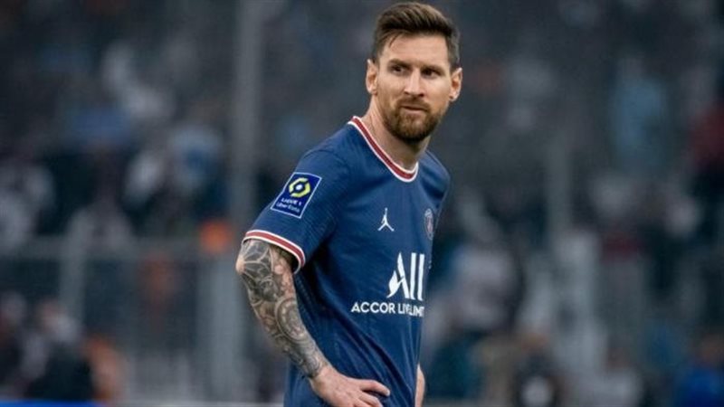  اللاعب ميسي