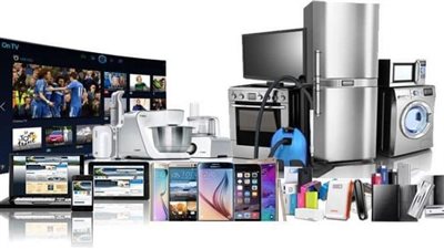 شعبة الأجهزة الكهربائية: 15% ارتفاعا فى أسعار الأدوات المنزلية الأسبوع المقبل