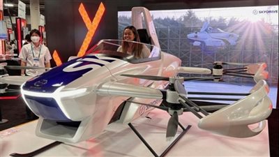 تفاصيل صفقة سوزوكي وSKYDRIVE |فيديو 