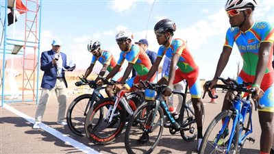 انطلاق بطولة إفريقيا للدراجات في شرم الشيخ اليوم بمشاركة 30 دولة