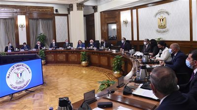 رئيس الوزراء يستقبل ممثلي 16 شركة ألمانية لبحث مجالات الاستثمار في مصر 