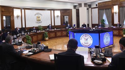 مدبولي: تخفيض زمن الإفراج الجمركي عن الشحنات إلى أقل فترة ممكنة