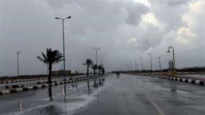 حالة الطقس ودرجات الحرارة اليوم الخميس 24-03-2022 في مصر