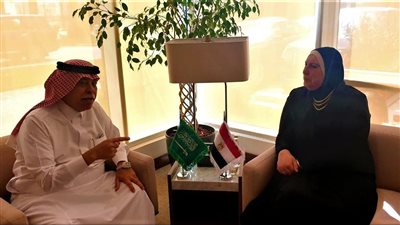 وزيرة التجارة: حكومتا مصر والسعودية حريصتان على تحقيق نقلة نوعية بالعلاقات الاقتصادية