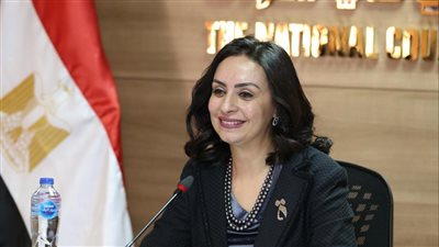 رئيسة المجلس القومي للمرأة لـ السيسي: رزقنا الله بإنسانيتك وكل التقدير لك
