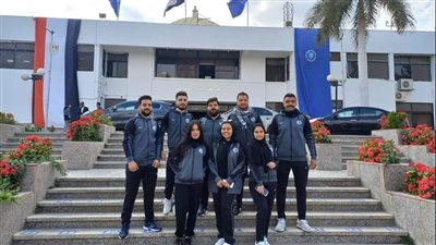 جامعة قناة السويس تشارك بالملتقى الثاني لأسبوع الشعوب