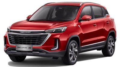  زيادة جديدة في سعر سيارات بايك X3 بالأسواق المصرية 