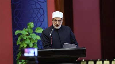 وكيل الأزهر: لن نقف مكتوف الأيدي أمام المتخذين من الإعلام وسيلة لتشكيك الناس في عقائدهم