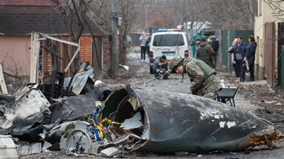 مسؤول بريطاني: قد يكون لدى قوات روسيا ذخيرة تكفي 3 أيام