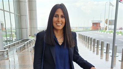 ما هي علاقة ماريان ديمتري بإدارة التسويق بالأهلي؟