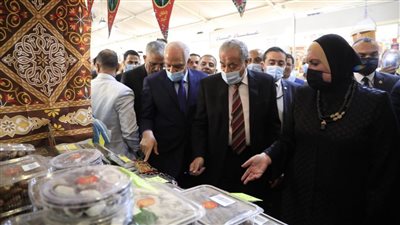 اليوم.. افتتاح معرض 