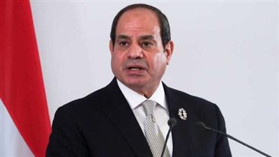 السيسي للمواطنين: اللي عايز يشكرني وشايف إني عملت أمر طيب يخلي باله من مصر