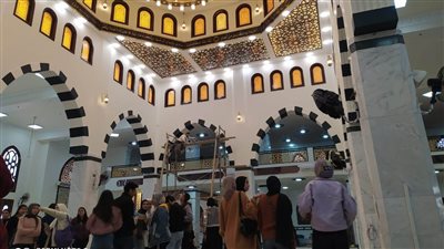 5 ندوات ورحلات لطلاب أسيوط لتنمية الوعي السياحي خلال شهر