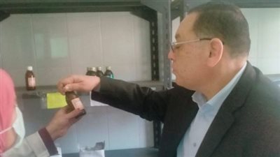 مكافأة مالية للعاملين بوحدة طب الأسرة بأبو النور في الشرقية | صور