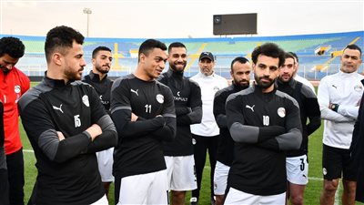 لليوم التالي.. تدريب مفتوح للمنتخب