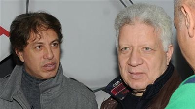 ثروت سويلم عن رفضه العمل في الزمالك: مرتضى شتام وأنا صعب أكون قليل أدب| فيديو