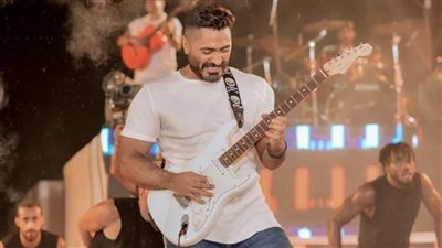 تعرف على تفاصيل أغنية تامر حسني الجديدة