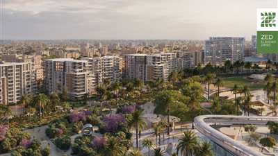أورا ديفلوبرز تعلن عن Parkside Residences في مشروع ZED الشيخ زايد 