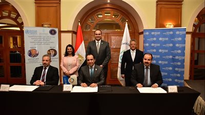 اتفاقية لتطبيق الحوكمة الإكلينيكية في منظومة التأمين الصحي الشامل الجديد