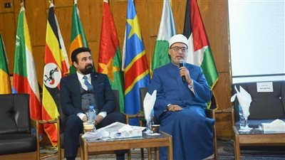 أمين “البحوث الإسلامية”: الدعوة إلى الجمهورية الجديدة تتحقق بالنظرة الكاملة للإنسان 