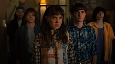 تفاصيل الجزء الرابع من مسلسل Stranger Things | صور