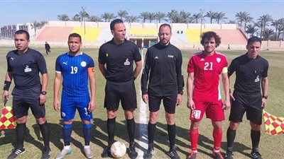 البداري يهزم ديروط بهدف نظيف في ختام الجولة 23