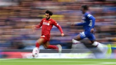 محمد صلاح ثانيا بـ 22.74 ميل/ ساعة.. من هو أسرع لاعب في الدوري الإنجليزي؟ 