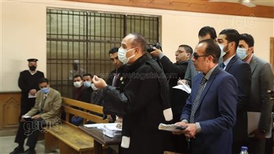 اليوم.. خامس جلسات محاكمة رئيس حي مصر القديمة بتهمة الرشوة