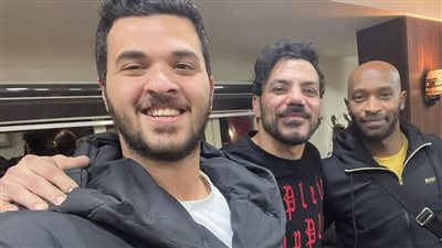 عمرو زكي: أشكر مرتضى منصور وشرف لي التواجد في الزمالك