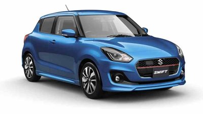 تعرف على قيمة القسط التأميني التقريبي لسيارات سوزوكي سويفت 