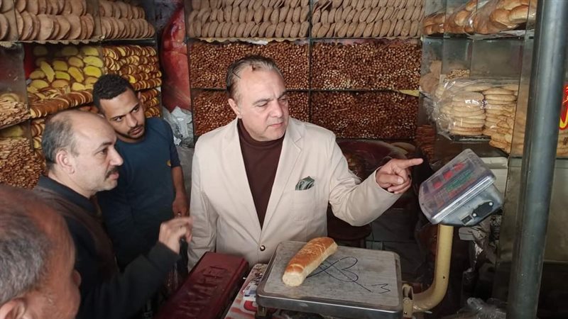 جانب من الحمله 
