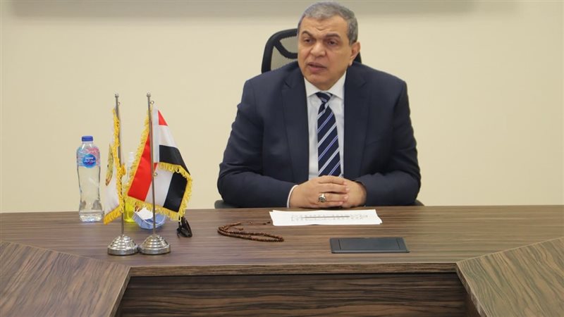 وزير القوى العاملة