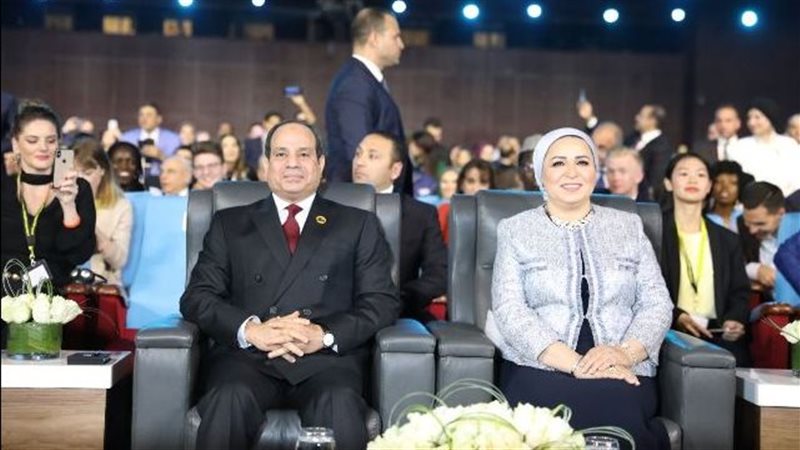 الرئيس عبد الفتاح