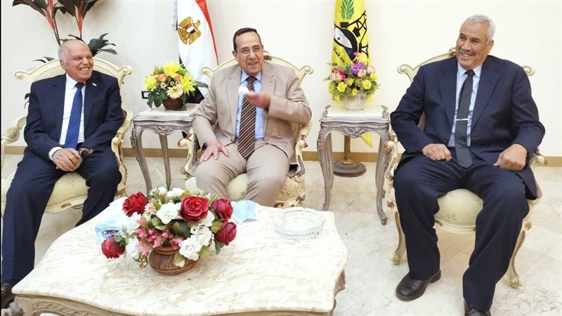 محافظ شمال سيناء